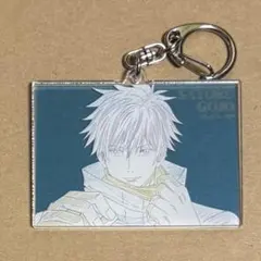 呪術廻戦 五条悟 TSUTAYA 原画アクリルキーホルダー