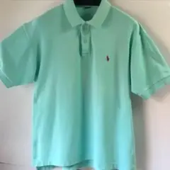 ポロ グラウンド Polo Ground ポロシャツ XLサイズ グリーンのサムネイル