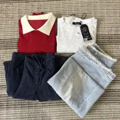 トップス、パンツまとめ売り