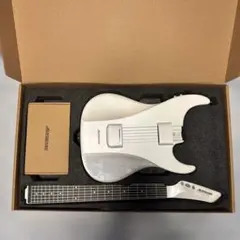 Aero Band Guitar ホワイトのサムネイル