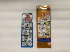 ONE PIECE ブックマークコレクション　バギー　まとめ買い対応可能