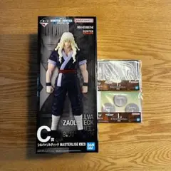 一番くじ HUNTER×HUNTER C賞 シルバ＝ゾルディック　おまけ付き