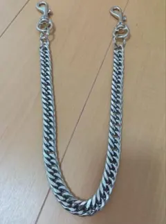 GOOSE BUZZY ウォレットチェーン 森下直哉 グースバジー - メルカリ