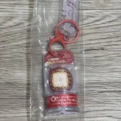 たまごっち カスタムキーリング ケーたま りんごれっどのサムネイル