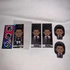 AKIRA 千社札セット