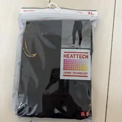 タイツ XL ユニクロ UNIQLO 新品未使用品 ヒートテック ブラック