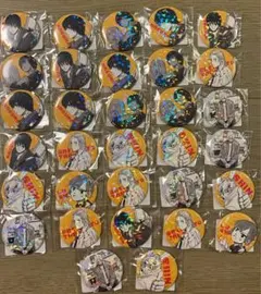 サカモトデイズ オールスター缶バッジ 南雲 神々廻 大佛 篁 - メルカリ