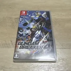 ガンダムブレイカー4のサムネイル
