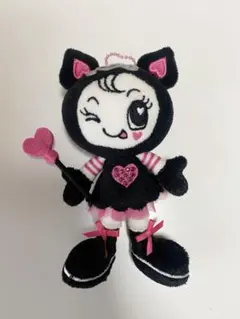 メゾピアノ　デビリーちゃん　マスコットチャーム