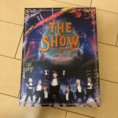 TravisJapan2023THESHOW初回盤2枚組Blu-rayブルーレイ