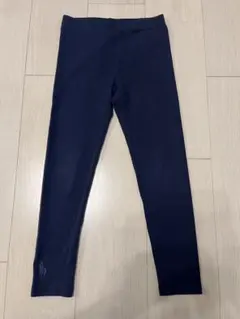 POLO RALPH LAUREN スパッツ ネイビー 6X 125