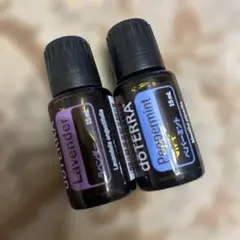 新品　ドテラ　doTERRA ラベンダーとペパーミント 2026年最新】ドテラ ペパーミント ラベンダーの人気アイテム - メルカリ