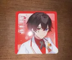 AMPTAK×COLORS 3周年 ビックエコー あっと コースター