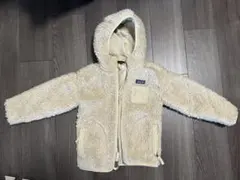 patagonia フリースジャケット 5T