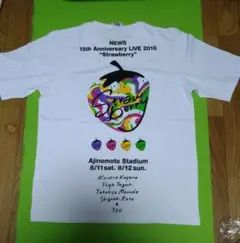 NEWS Tシャツとクリアファイル　セット品