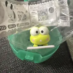 サンリオキャラクターズ ぞうきんがけレースフィギュア けろっぴ