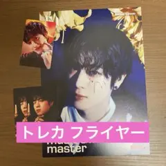 佐野雄大 トレカ フライヤー