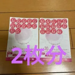 ヤマザキ春のパンまつりシール