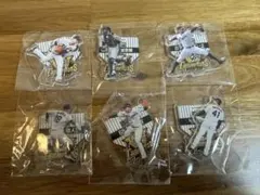 2025 阪神優勝記念くじ アクリルスタンド セット - メルカリ
