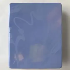 ヨックモック　クッキー　空き缶のサムネイル