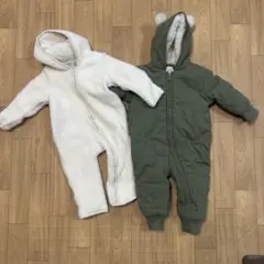 baby GAP 冬アウター　3-6months
