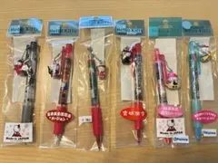 Hello Kitty シャープペンシル 6本セット