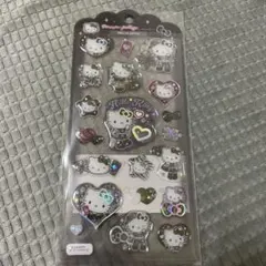 サンリオ　ドロップジェリーシール　キティ