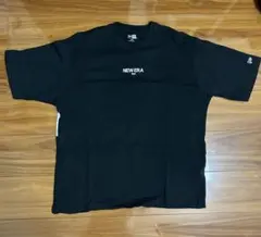 ニューエラTシャツ　黒