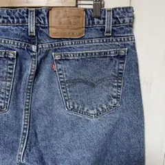 90s USA製 LEVI’S 505 リーバイス ジーンズ デニム パンツ