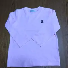 ミキハウスDOUBLE-B長袖Tシャツ