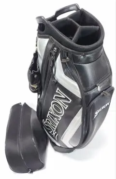 SRIXON キャディバッグ GGC-S166 軽量 9.5型 - メルカリ