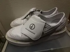 Nike x PEACEMINUSONE Kwondo 1 Whiteのサムネイル