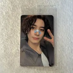 BOYNEXTDOOR イハン The Action トレカ KTOWN4U