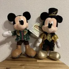 2025年最新】ミッキーのマジカルミュージックワールド ぬいぐるみ
