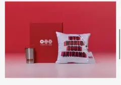 BTS WORLD TOUR 'ARIRANG'VIP席特典 4点(*¯︶¯♥) - メルカリ