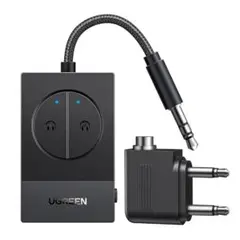 【新品未開封】UGREEN Bluetooth 5.4 トランスミッター