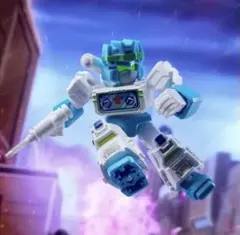 ブロッキーズ トランスフォーマー SG-Soundwave
