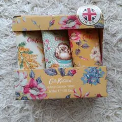 Cath Kidston ハンドクリームトリオ 3本セット
