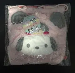 ポチャッコ ボア巾着 サンリオキャラクターズのサムネイル