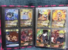 ジ*ー様 NARUTO ナルト データカードダス 大量セット - メルカリ