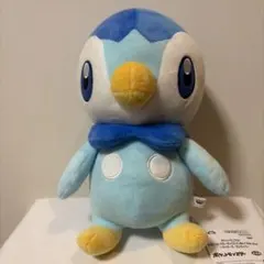 ポケットモンスター もふぐっと カラーセレクションぬいぐるみ blueポッチャマ