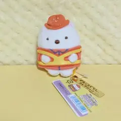 しろくま すみっコぐらし NEXCO西日本 てのりぬいぐるみ