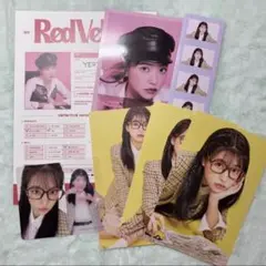 RedVelvet イェリ Finale レンチキュラートレカセット - メルカリ