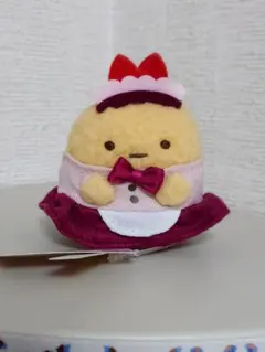 メイド服のぬいぐるみ