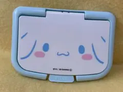 サンリオキャラクターズ ワンプッシュウェットシートのフタ