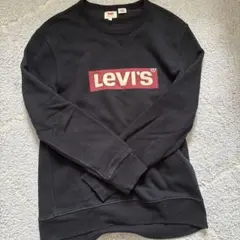 Levi's リーバイス スウェット ブラック Mのサムネイル