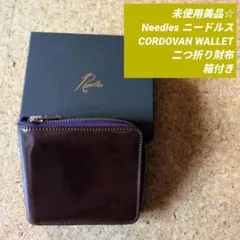 2026年最新】Needles メンズ 折り財布の人気アイテム - メルカリ