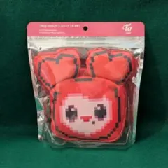TWICE】gigo限定エコバッグ、うるちゅるシールセット チェヨン - メルカリ