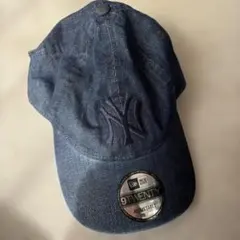 New Era キャップ デニム 9TWENTY