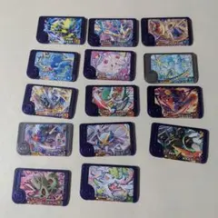 ポケモンフレンダ　14枚セット